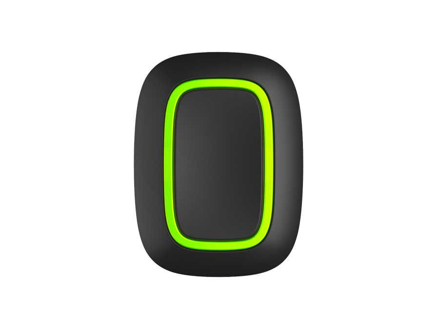 AJAX Button-B Kablosuz Programlanabilir Buton-Siyah - Görsel 1